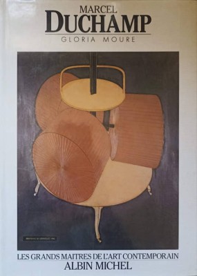 MARCEL DUCHAMP. ALBUM-GLORIA MOURE-237182 foto