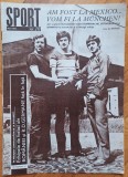 Revista Sport nr. 10, mai 1973