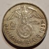 Germania Nazista 2 reichsmark 1937 G argint, Europa
