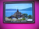 HOPCT 7020 ST FAITH S CHURCH-OHINEMUTU - NOUA ZEELANDA-OCEANIA-CIRCULATA