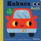 Kukucs - Aut&oacute; - 10 h&uacute;z&oacute;ka &eacute;s egy t&uuml;k&ouml;r - Camilla Reid