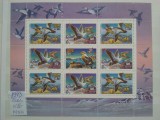 1993-Rusia-Pasari marine-Klb.-MNH-Perfect, Nestampilat