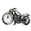 Ceas in forma de Motocicleta cu alarma si mecanism Quartz, Oem