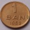 Romania, 1 Ban 1952