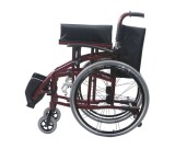 Scaun cu Rotile Sport Ultrausor cu Cadru Aluminiu Dr. Happy JL958LAQ