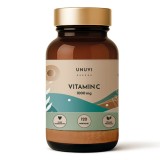 UNUVI - Vitamina C 1000 mg | 120 porții pulbere