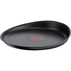 Tigaie clatite TEFAL Ingenio Unlimited L8581074, invelis antiaderent Titan, inductie, negru foto