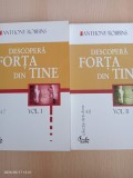 Anthony Robbins - Descopera forta din tine (2 volume)
