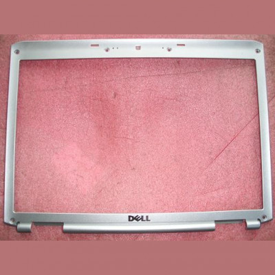 Rama LCD Noua DELL INSPIRON 1520 1521(model cu web,margine rama PINK) foto