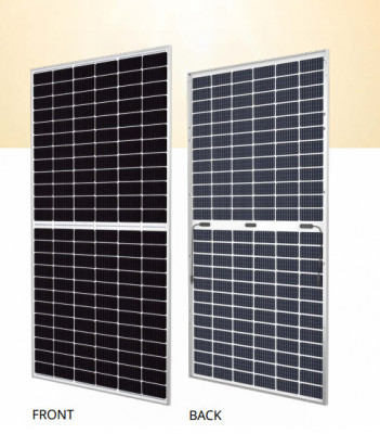 Panou fotovoltaic Canadian Solar CS3W-440MB-AG BiHiKu 30mm, 440W foto