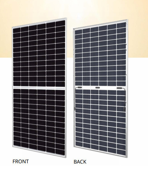 Panou fotovoltaic Canadian Solar CS3W-440MB-AG BiHiKu 30mm, 440W