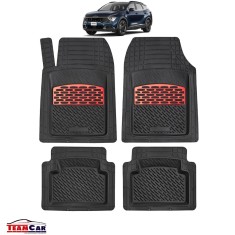 Covorase Auto TeamCar&reg; Tip Tavita Kia Sportage V (2021+) Red