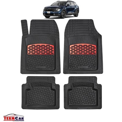 Covorase Auto TeamCar&amp;reg; Tip Tavita Kia Sportage V (2021+) Red foto