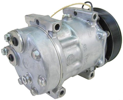 MAHLE ACP 124 000S Compresor, climatizare