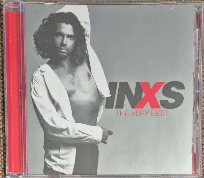 cd inxs the very best