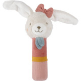 BABY FEHN fehnNATUR Rod Grabber Rabbit jucărie zornăitoare 1 buc