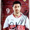 Fotografie Ciprian Marica emisa de catre VfB Stuttgart Autograf