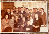 MIHAI BERINDEI,FOTOGRAFIE DE COLECTIE LA A 80-a ANIVERSARE A MUZICIANULUI/F.BUNA