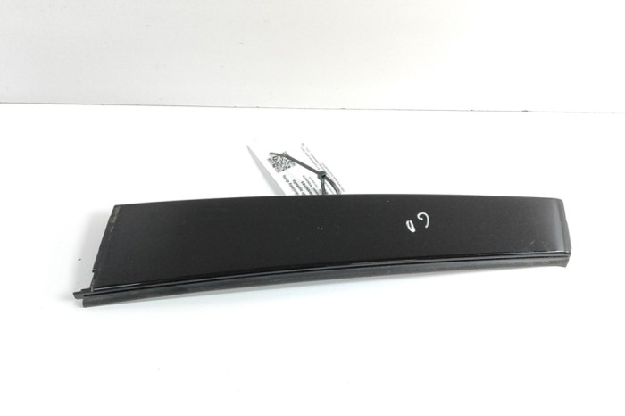 Ornament vertical ușă dreapta spate AUDI A3 Sportback 8VA, 8VF 2018 OEM: 8V4839902B 30492703