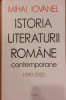 Istoria literaturii romane contemporane 1990-2020