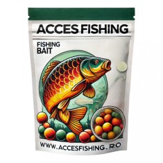 Nada Aqua Xpert Method Feeder aroma Usturoi &amp;amp; Migdale 1Kg foto