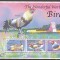 DB1 Fauna Pasari St. Vincent &amp; Grenadines MS MNH II