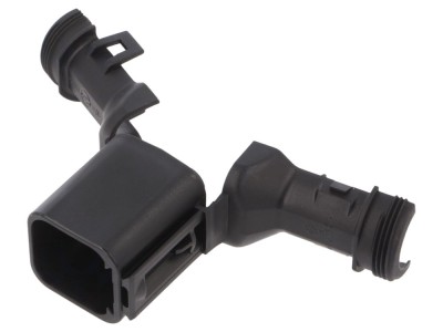 Conector DT Tată 6P Drept foto