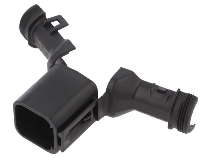 Conector DT Tată 6P Drept