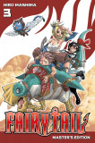 Fairy Tail Master&#039;s Edition Vol. 3 | Hiro Mashima, Kodansha America, Inc