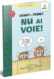 Benny si Penny: Nu ai voie! | Geoffrey Hayes