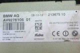 Amplificator de antena BMW 6 Cabrio F12 2012 OEM: 927610521367510
