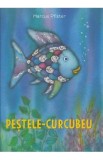 Pestele-curcubeu - Marcus Pfister