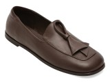 Mocasini EPICA maro, 5002840, din piele naturala