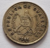 Guatemala, 5 Centavos 1986