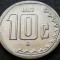 Moneda 10 CENTI - MEXIC, anul 1997 * cod 3134
