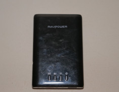 Ravpower Filehub (Powerbank+SD card reader) foto