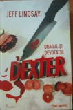 JEFF LINSAY - DRAGUL SI DEVOTATUL DEXTER ( CRIME MASTERS)