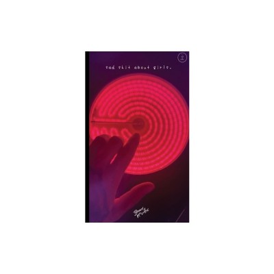 sad shit about girls. foto