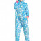 PJM162-4 Pijama intreaga kigurumi, model unicorn