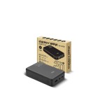 Baterie Externa everActive EB-22QB 20000mAh 20W 2x USB-C + USB-A ecran LCD