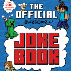 Minecraft: The Official Joke Book (Minecraft)