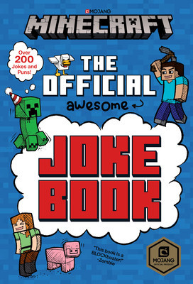Minecraft: The Official Joke Book (Minecraft) foto