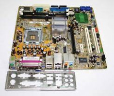 Placa de baza ASUS P5LD2-TVM SE/S socket 775 foto