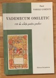 Vademecum omiletic, 100 de schite pentru predici de Vasile Gordon