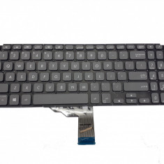Tastatura laptop noua Asus X512 GRAY US