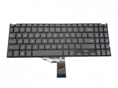 Tastatura laptop noua Asus X512 GRAY US foto