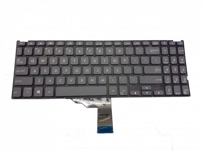 Tastatura laptop noua Asus X512 GRAY US