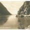 729 - ORSOVA, Danube Kazan, Romania - old postcard, real Photo - unused