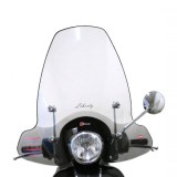 Parbriz mare transparent Piaggio Liberty (06-08) 2T AC 50cc &ndash; Liberty (05-08) 4T AC 50cc &ndash; Liberty ie (06-14) 4T AC 125-150cc