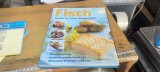 Cumpara ieftin Catrte gatit permana Fisch #a8048